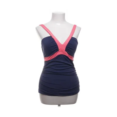 T-shirt de natation (Bleu, Rouge)