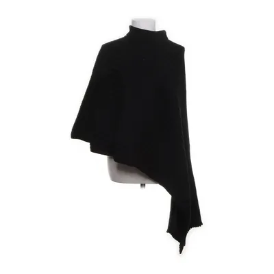 Poncho (Zwart) van COS Wol