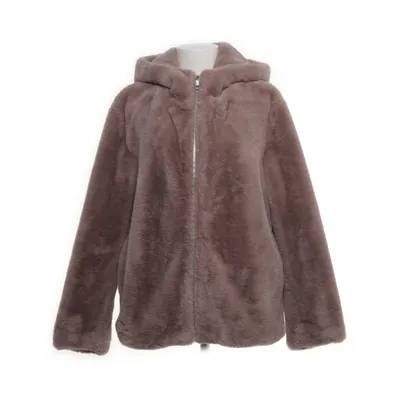 Vinterjacka (Rosa) från Mango Casual Polyester, Viskos