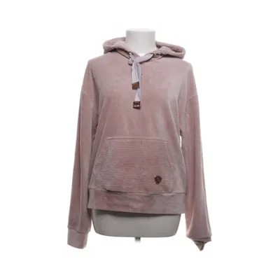 Sweat à capuche (Beige) de Aiki Keylook Coton, Élasthane
