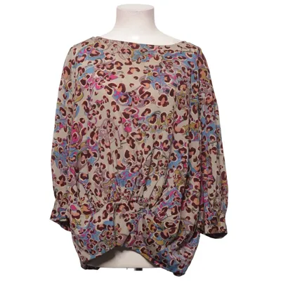 Blouse (Beige, Multicolore) de Rützou