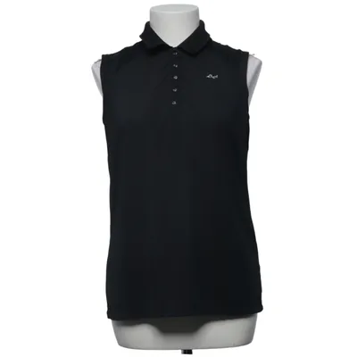 Sporttop (Zwart) van Röhnisch Elastaan, Polyamide, Polyester