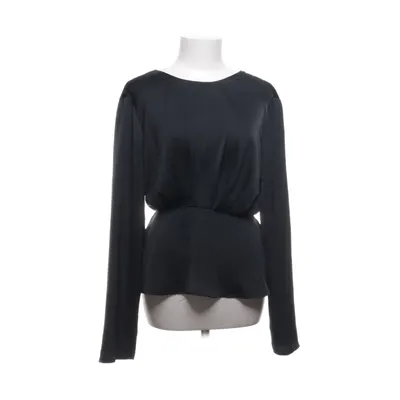 Blouse (V-back Draped Blouse) de NA-KD Polyester