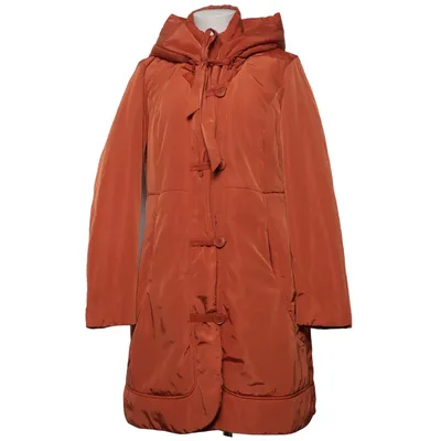 Manteau d'hiver (Orange) de Bonprix Collection Polyester
