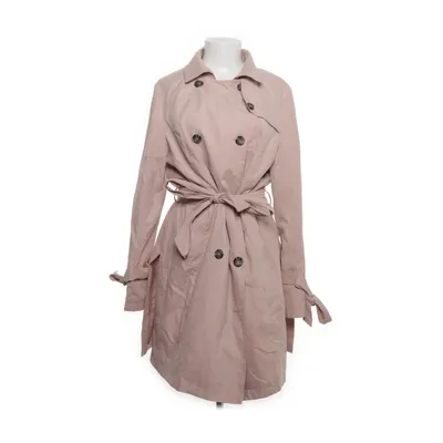 Trenchcoat (Roze) van French Connection Nylon, Polyester
