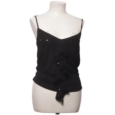 Débardeur (Noir) de Phase Eight Polyamide, Viscose