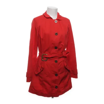 Trenchcoat (Rood) van BPC Bonprix Collection Katoen