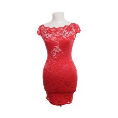 Jurk (Rood) van Nelly