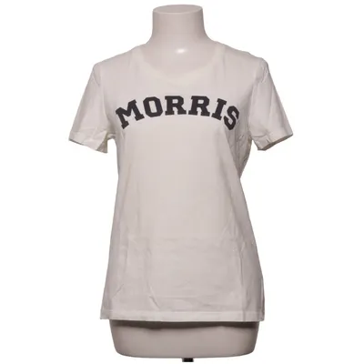 T-shirt (Vit) från Morris Lady Bomull
