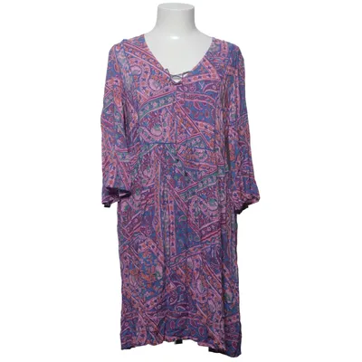 Kjole (Blå, Pink, Flerfarvet) fra Ba&sh Viscose