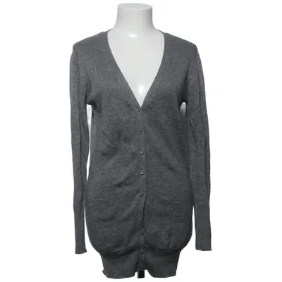 Cardigan (Grå) fra Dolce & Rosa Angora, Kashmir, Uld
