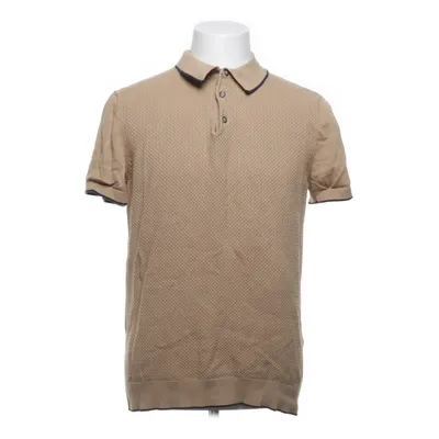 Polotrøje (Beige) fra Selected Homme Økologisk bomuld