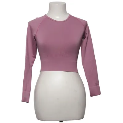 Haut de sport (Rose) de Cabau Élasthane, Polyamide, Polyester