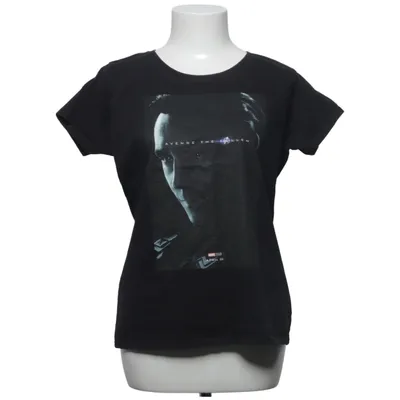 T-shirt (Sort) fra Marvel