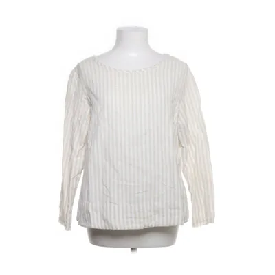 Topp (Beige, Flerfärgad) från Ewa I Walla Bomull, Linne