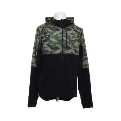 Träningsjacka (Grön, Flerfärgad) från Karhu Elastan, Polyester