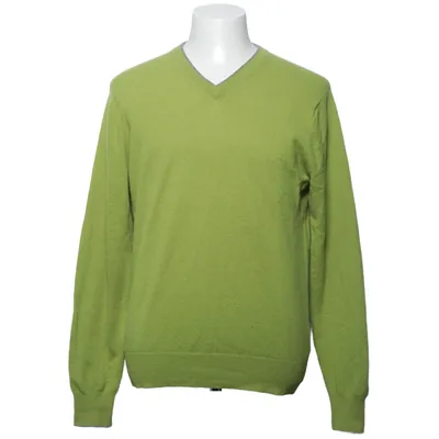 Pullover (Green) from SØR Cashmere