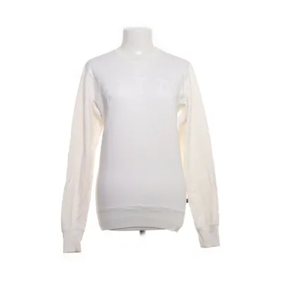 Sweatshirt (Wit) van Patta Katoen