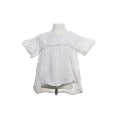 Top (Wit) van H&M Katoen