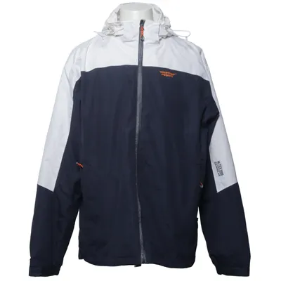 Veste polaire (Bleu, Blanc) de Weather Report Polyester