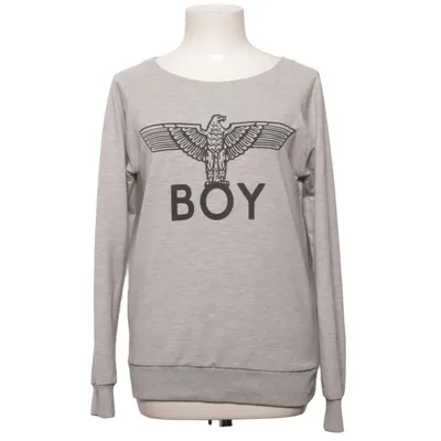 Sweatshirt (Grijs) van Boy London