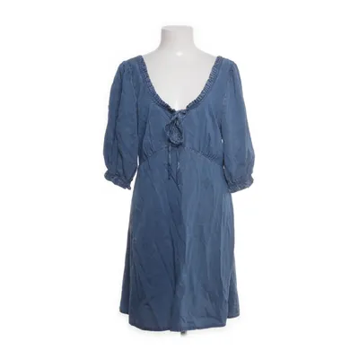 Jurk (Blauw) van Next Lyocell