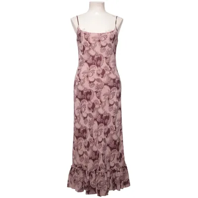 Maxikjole (Pink, Lilla) fra InWear Acetat, Polyester