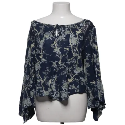 Blus (Blå, Vit, Flerfärgad) från Denim & Supply Ralph Lauren Bomull, Viskos