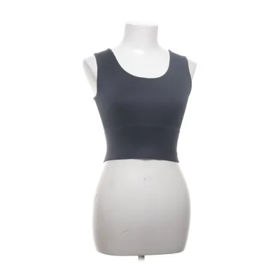 Tanktop  (Sort) fra By Malene Birger Elastan, Genanvendt polyester