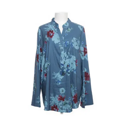 Blus (Blå) från Floryday