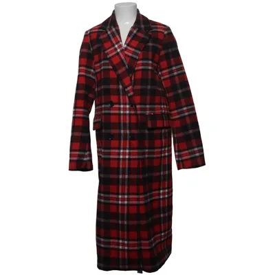 Kappa (Röd, Svart, Vit) från Bershka Polyester