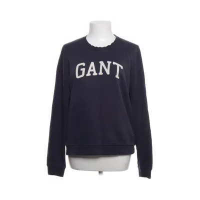 Collegetröja (Blå) från GANT Bomull, Polyester