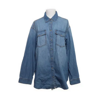 Jeansskjorta (Blå) från &Denim by H&M Bomull