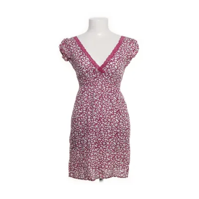 Klänning (Vit, Lila) från Tally Weijl Bomull