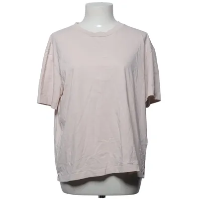 T-shirt (Beige) van Aiayu Organisch katoen