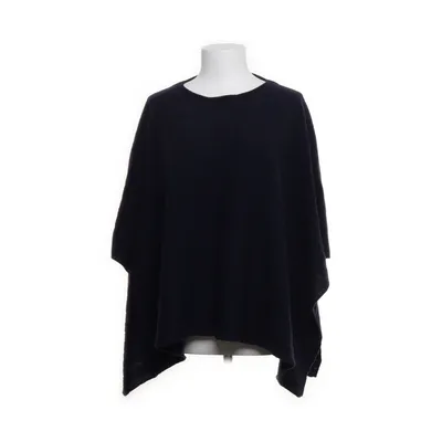 Poncho (Blue) from GANT Cotton, Cashmere, Merino wool