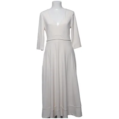 Maxi dress (Beige) from Fashion