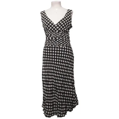 Jurk (Zwart, Wit) van FFY Viscose