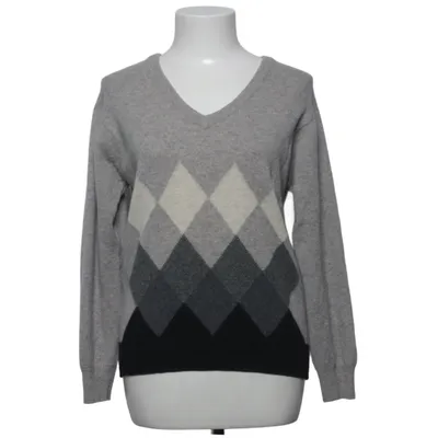 Pullover (Grå, Svart, Vit) från Pringle