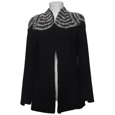 Blazer (BARI BEADED BLAZER) de Just Female Élasthane, Polyester