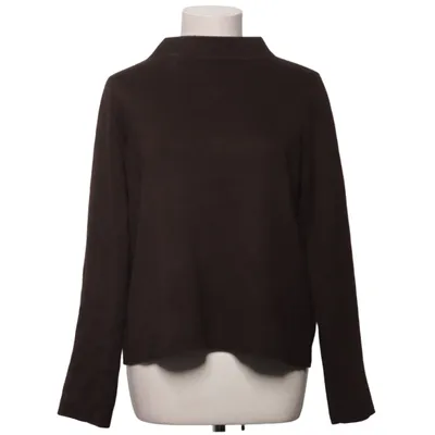 Polotröja (Brun) från Dobber Polyamid, Polyester, Viskos