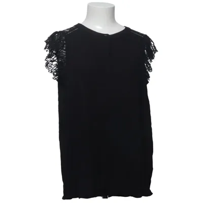 Maternity top (Black) from H&M Mama Polyamide, Viscose