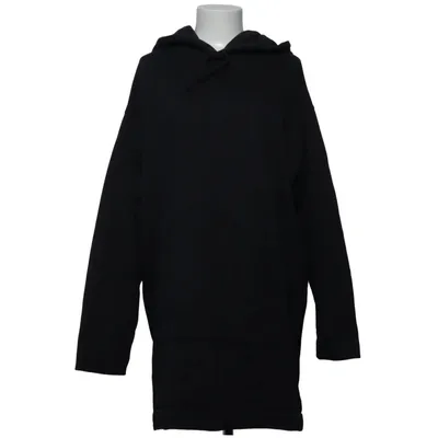Hoodiekjole (Sort) fra Acne Studios Bomuld