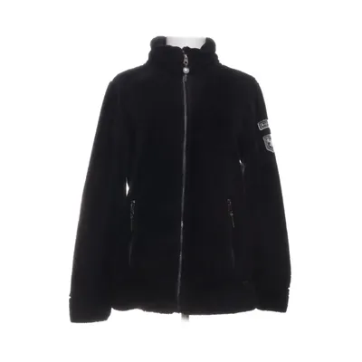 Fleece jas (Zwart) van Explorer