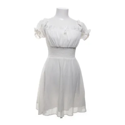 Klänning (Vit) från NA-KD Polyester