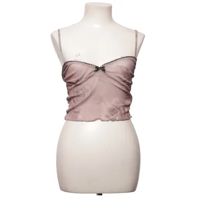 Linne (Brun) från PrettyLittleThing Elastan, Polyester