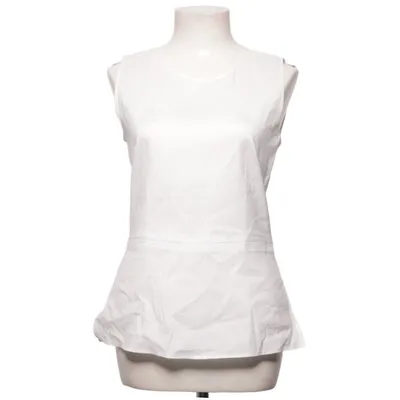 Haut (Blanc) de Boss Coton, Polyester