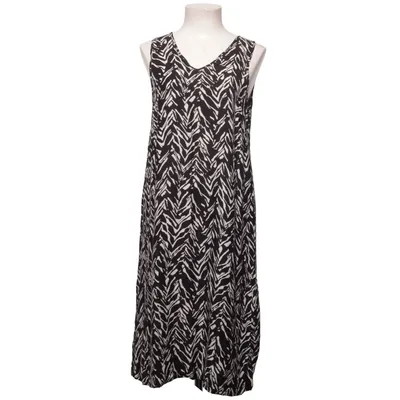 Jurk (Zwart, Wit) van Soda Wear Viscose