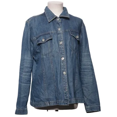 Denim jacket (Blue) from Emilia Cotton