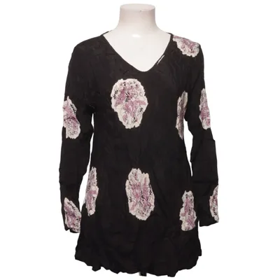 Tunic (Black, Purple, White) from The Masai Clothing Company Viscose